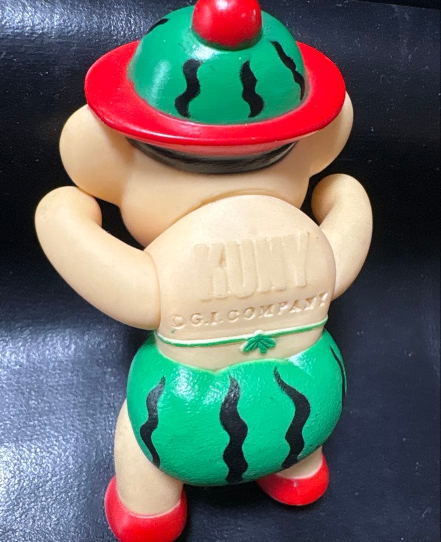 当時物邦ちゃんの、山田邦子ソフビやまだかつてないテレビKUNY KAN