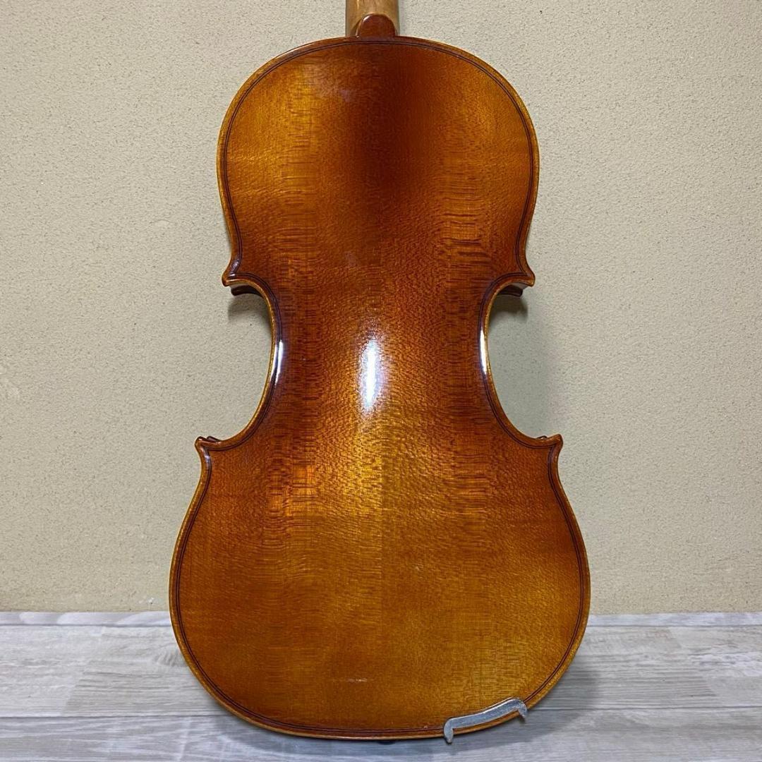 【弦新品】SUZUKI バイオリン No.330 3/4 1977年製