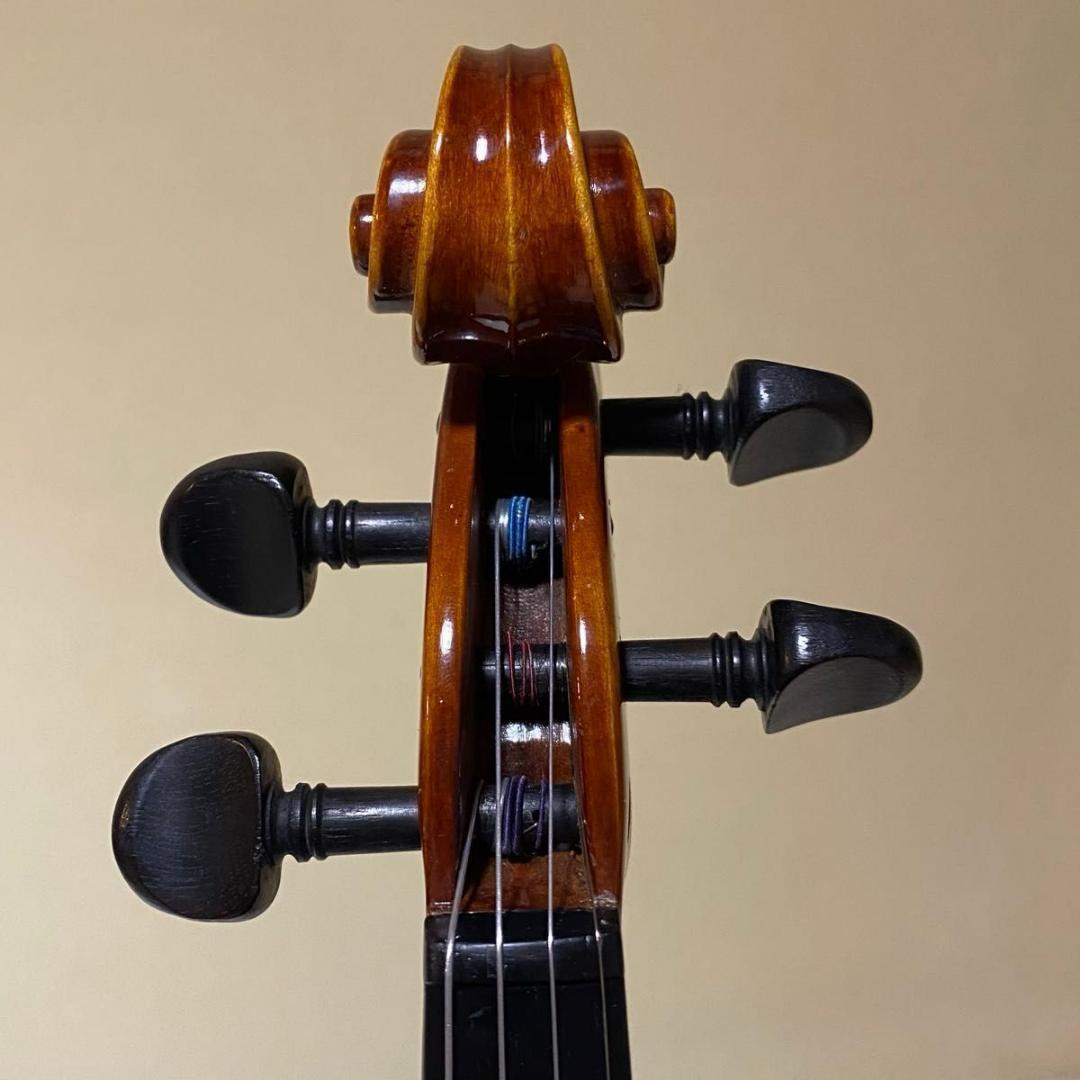 【弦新品】SUZUKI バイオリン No.330 3/4 1977年製