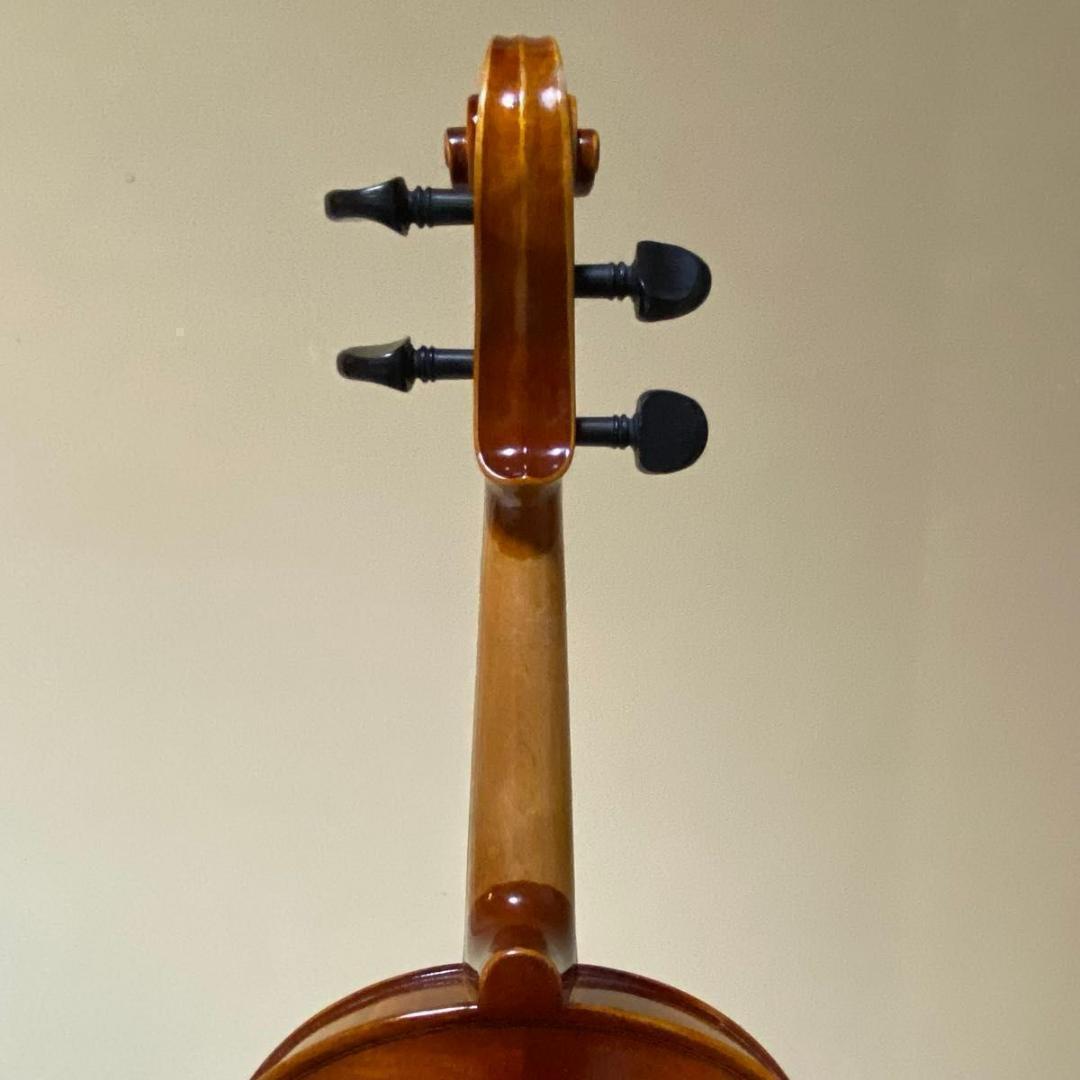 【弦新品】SUZUKI バイオリン No.330 3/4 1977年製