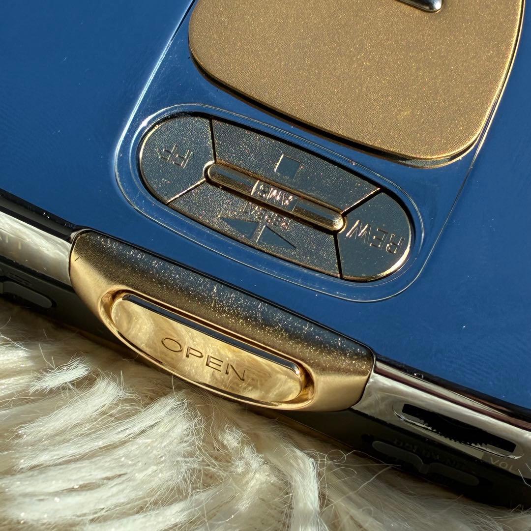 SONY カセットウォークマン WM-EX1HG 15周年記念モデル ジャンク品