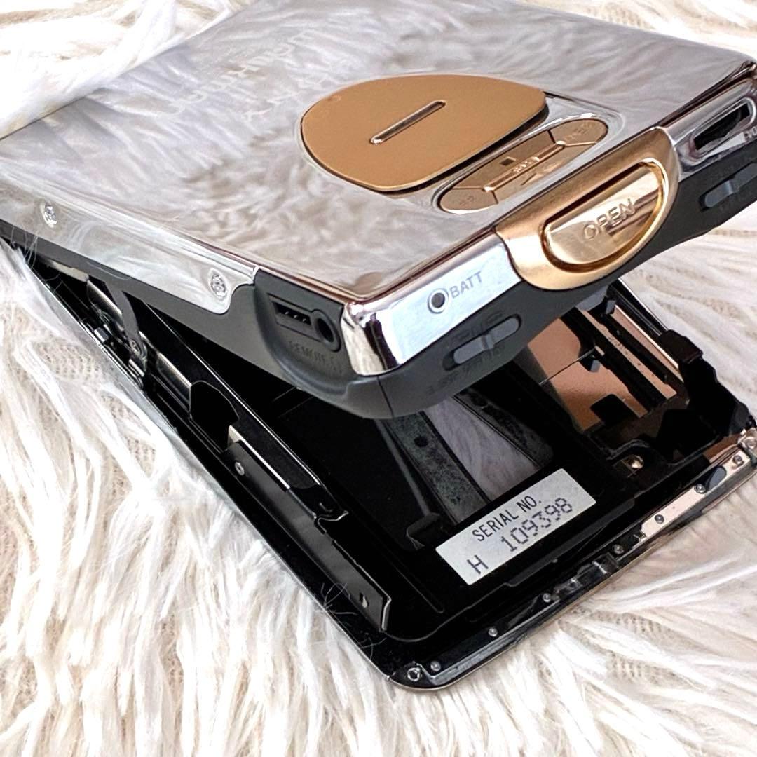 SONY カセットウォークマン WM-EX1HG 15周年記念モデル ジャンク品