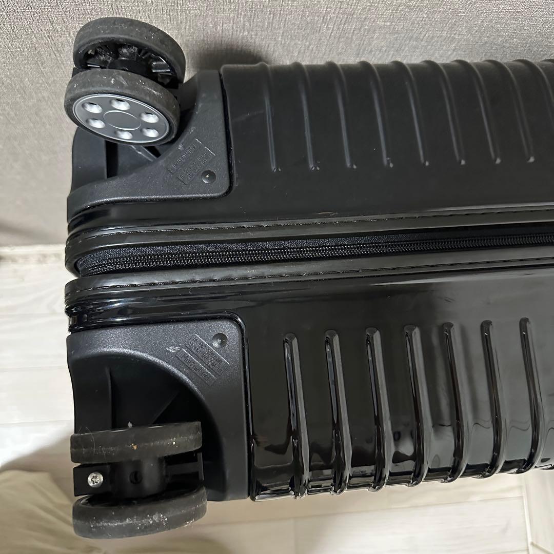 【RIMOWA】 SALSA DELUXE 104L 4輪 7泊〜