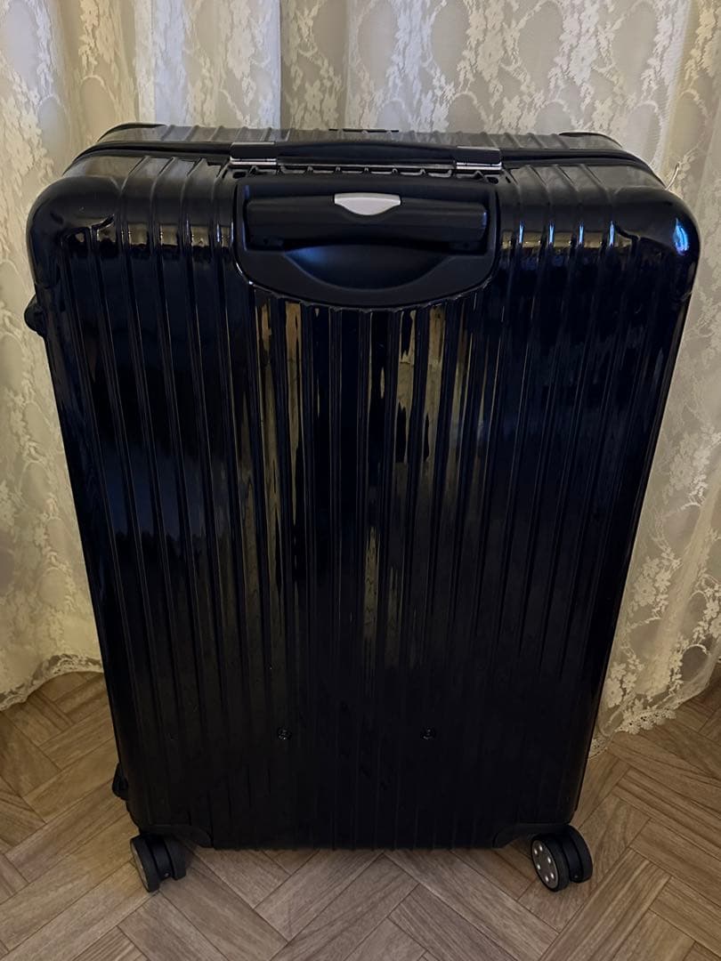 【RIMOWA】 SALSA DELUXE 104L 4輪 7泊〜