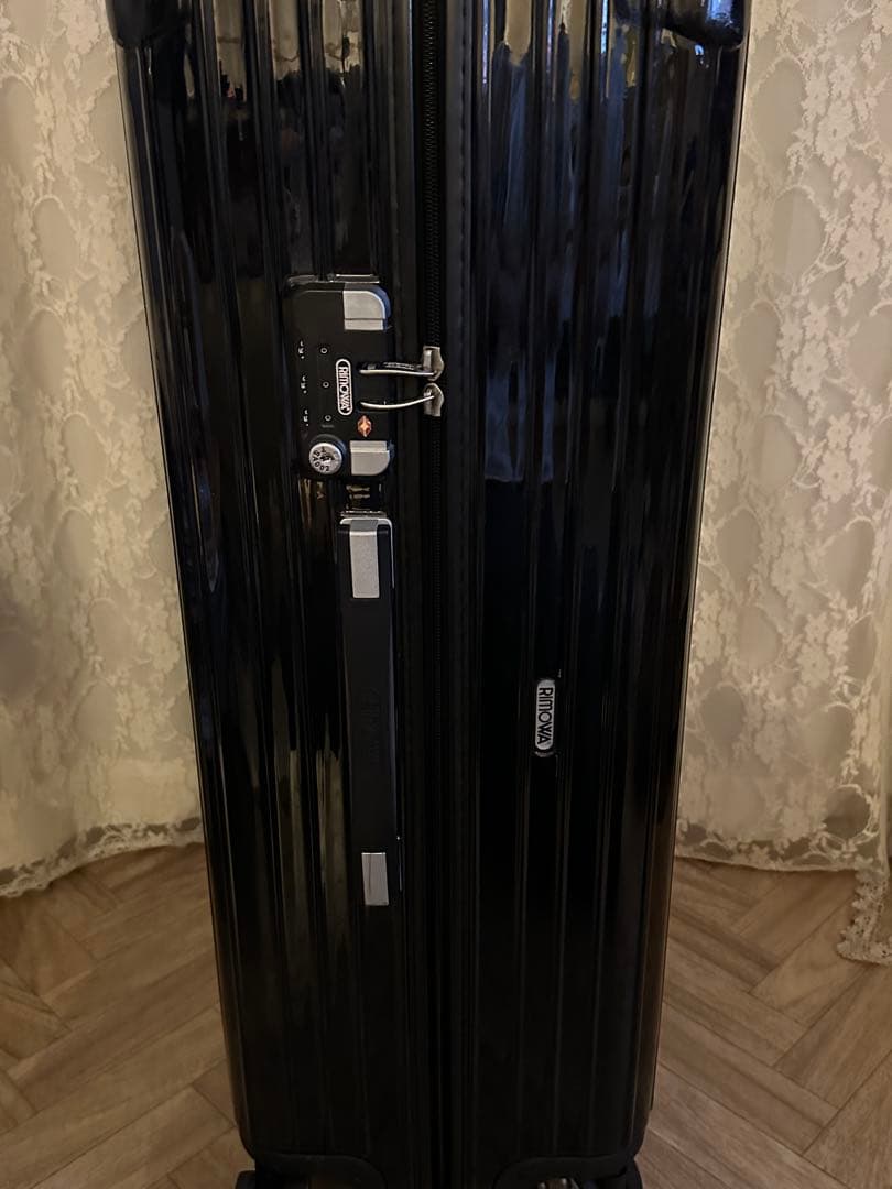 【RIMOWA】 SALSA DELUXE 104L 4輪 7泊〜