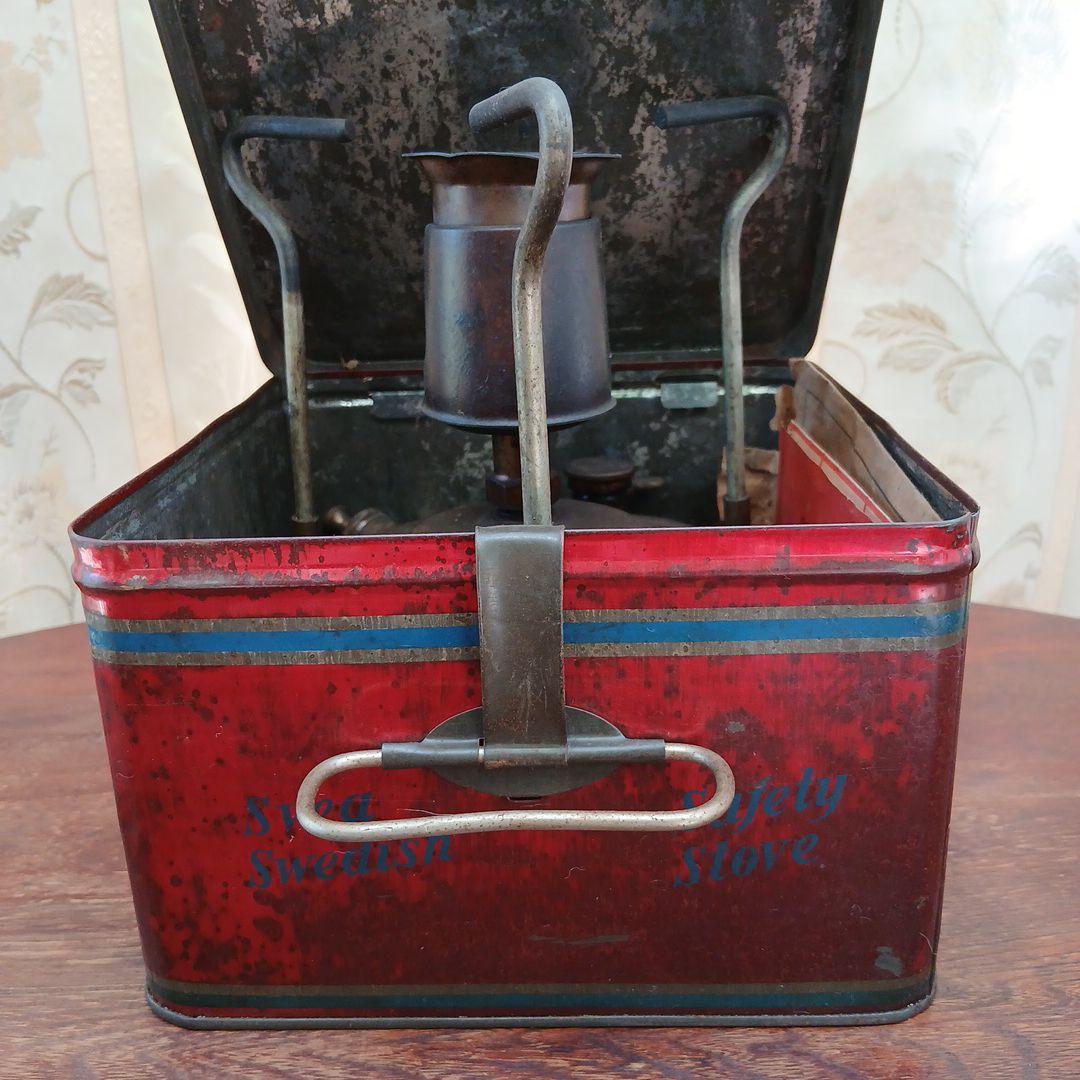 t*e様 svea106L ケロシンストーブ