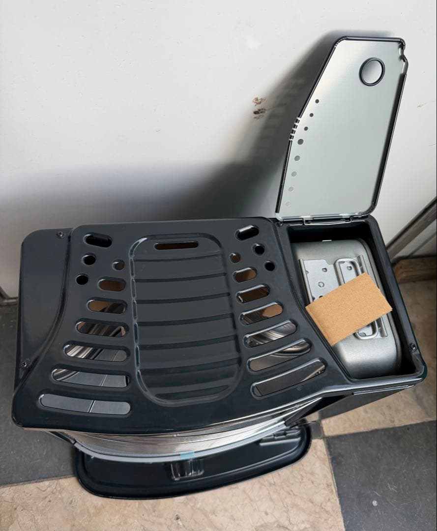 TOYOTOMI ポンパ ストーブ