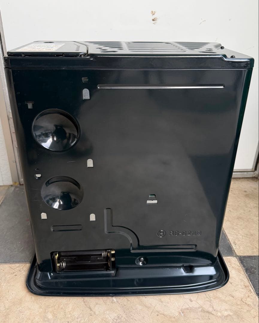 TOYOTOMI ポンパ ストーブ