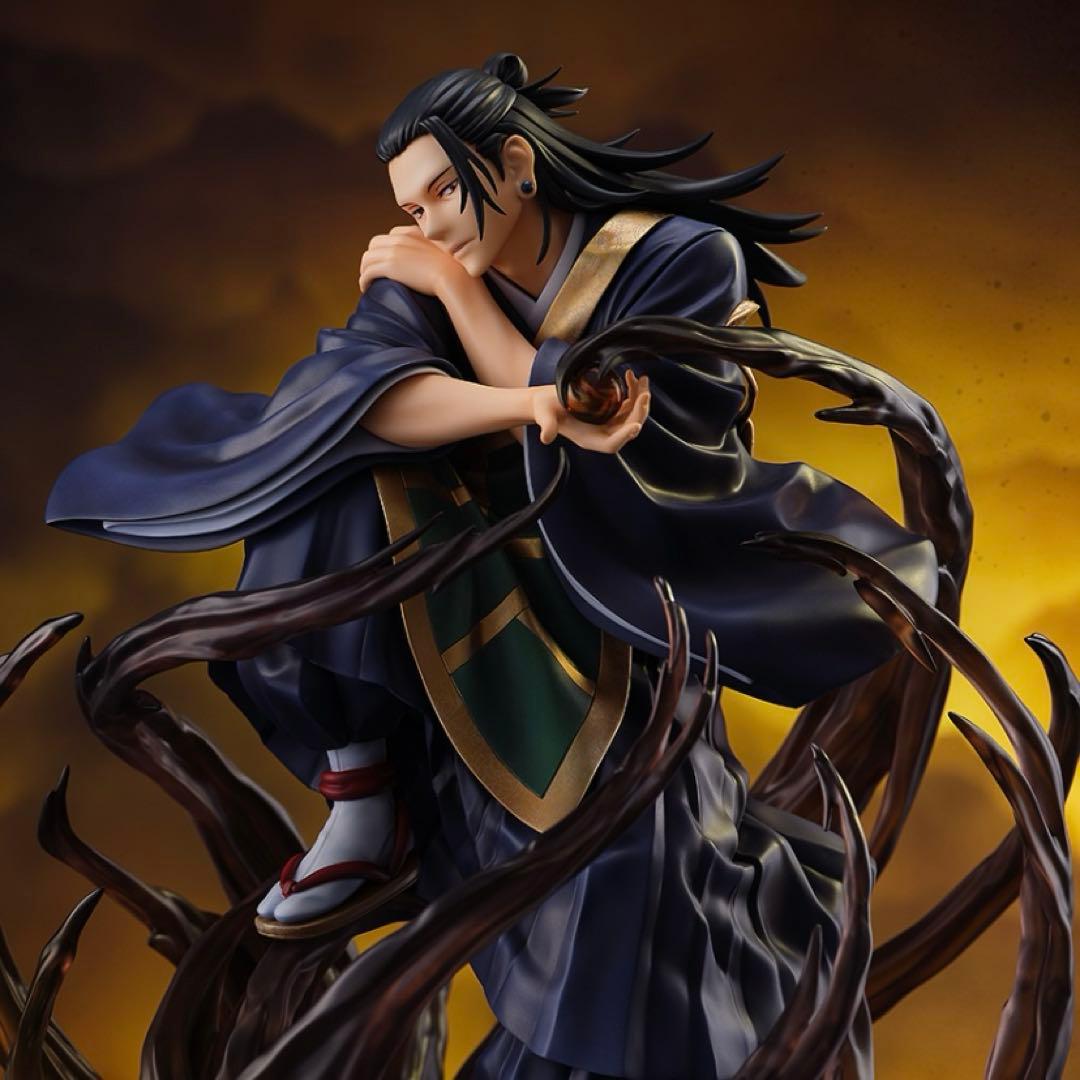 呪術廻戦 0 渋谷スクランブルフィギュア 夏油