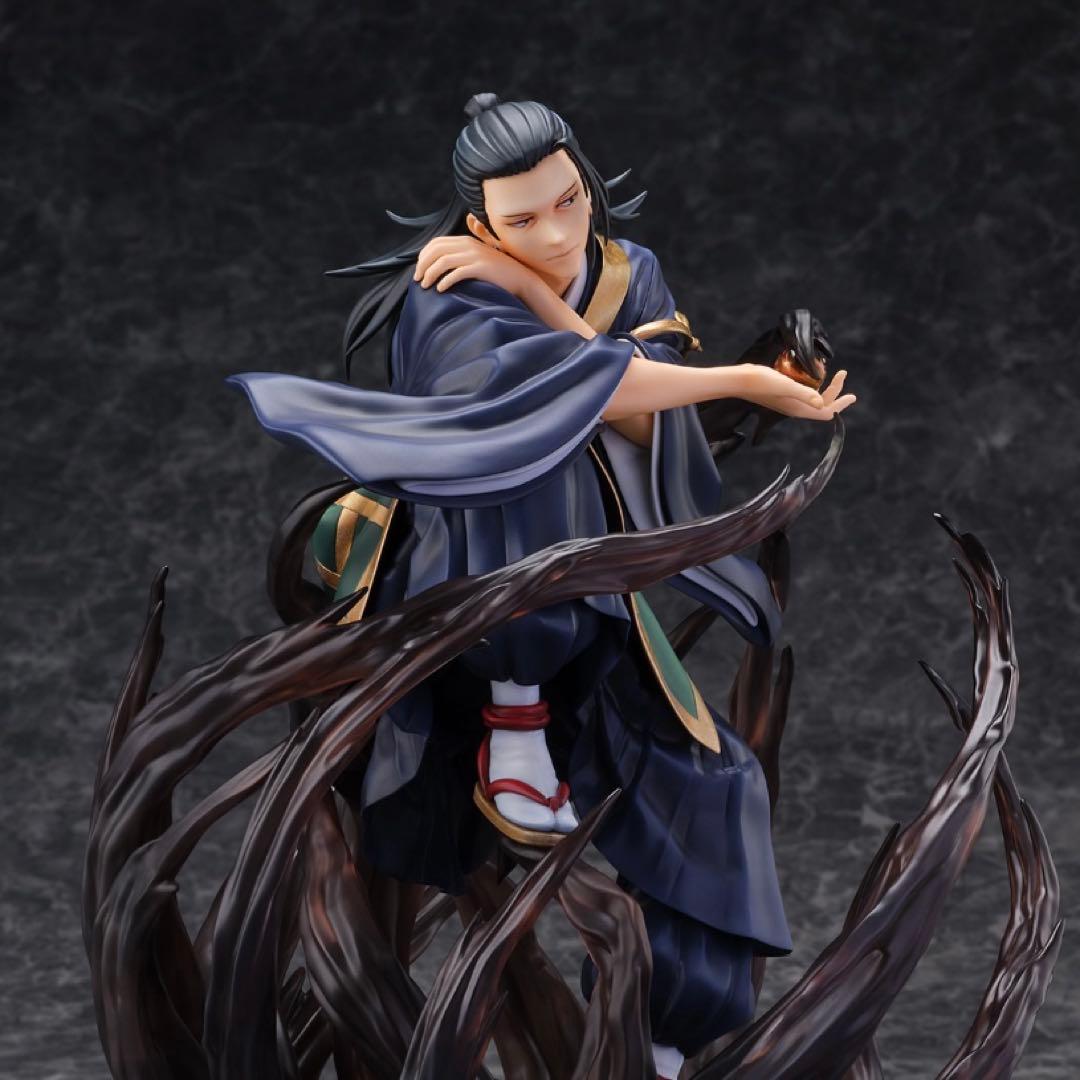 呪術廻戦 0 渋谷スクランブルフィギュア 夏油