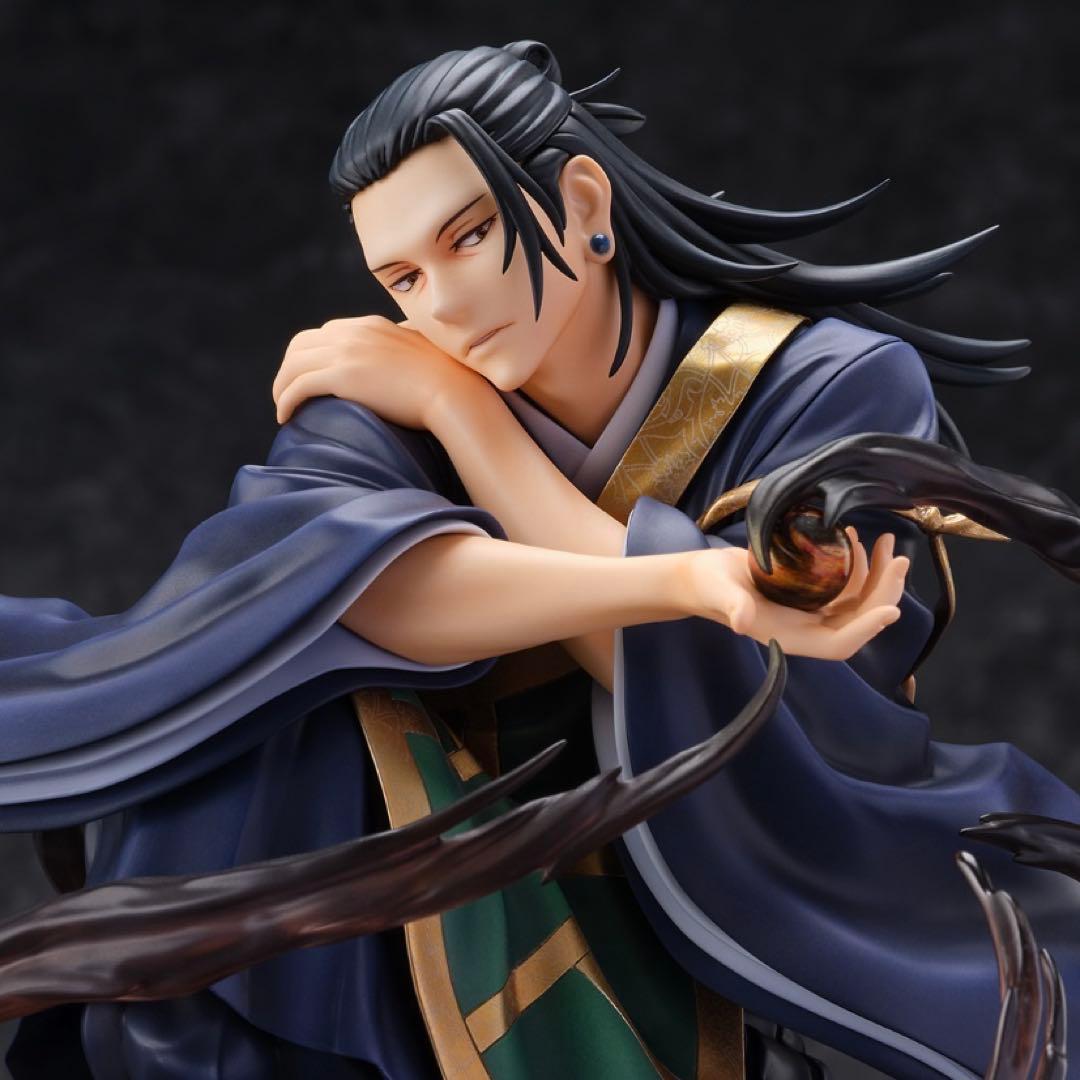 呪術廻戦 0 渋谷スクランブルフィギュア 夏油