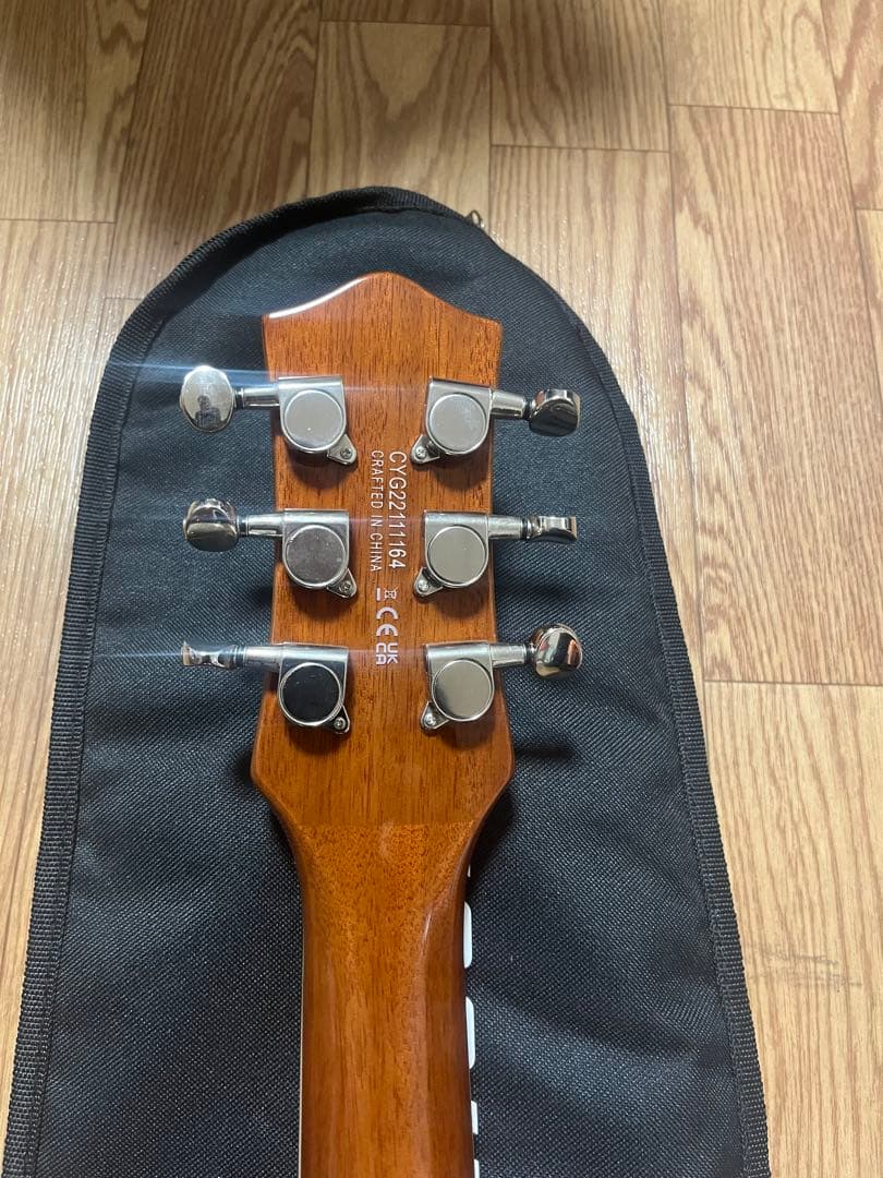 GRETSCH Electromatic Jet G5210TP90 最新モデル