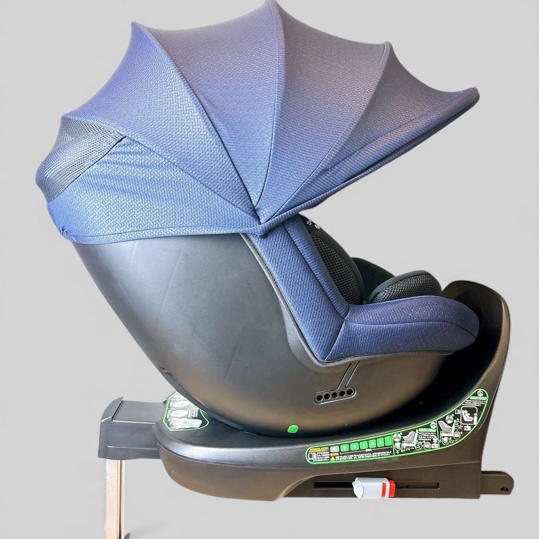 【未使用】 ターンレジェネクストISOFIX チャイルドシート RM-2005