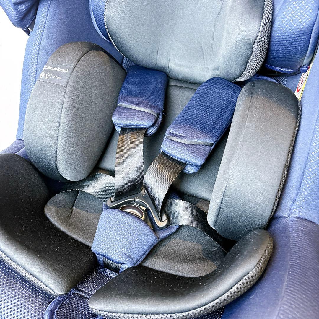 【未使用】 ターンレジェネクストISOFIX チャイルドシート RM-2005