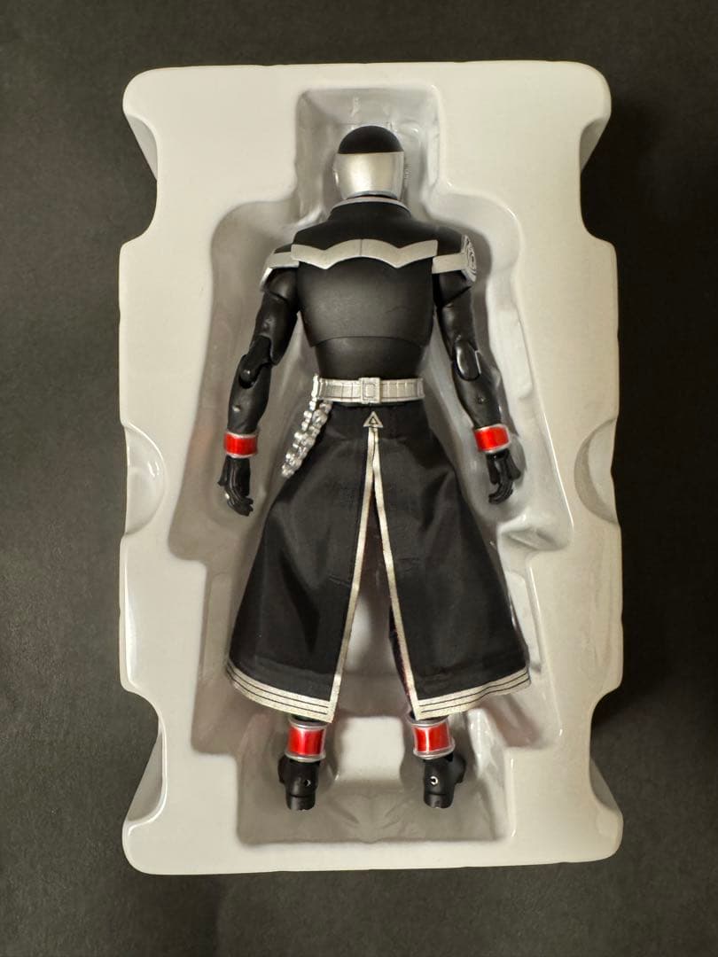 S.H.Figuarts(真骨彫製法) 仮面ライダーウィザード フレイムスタイル