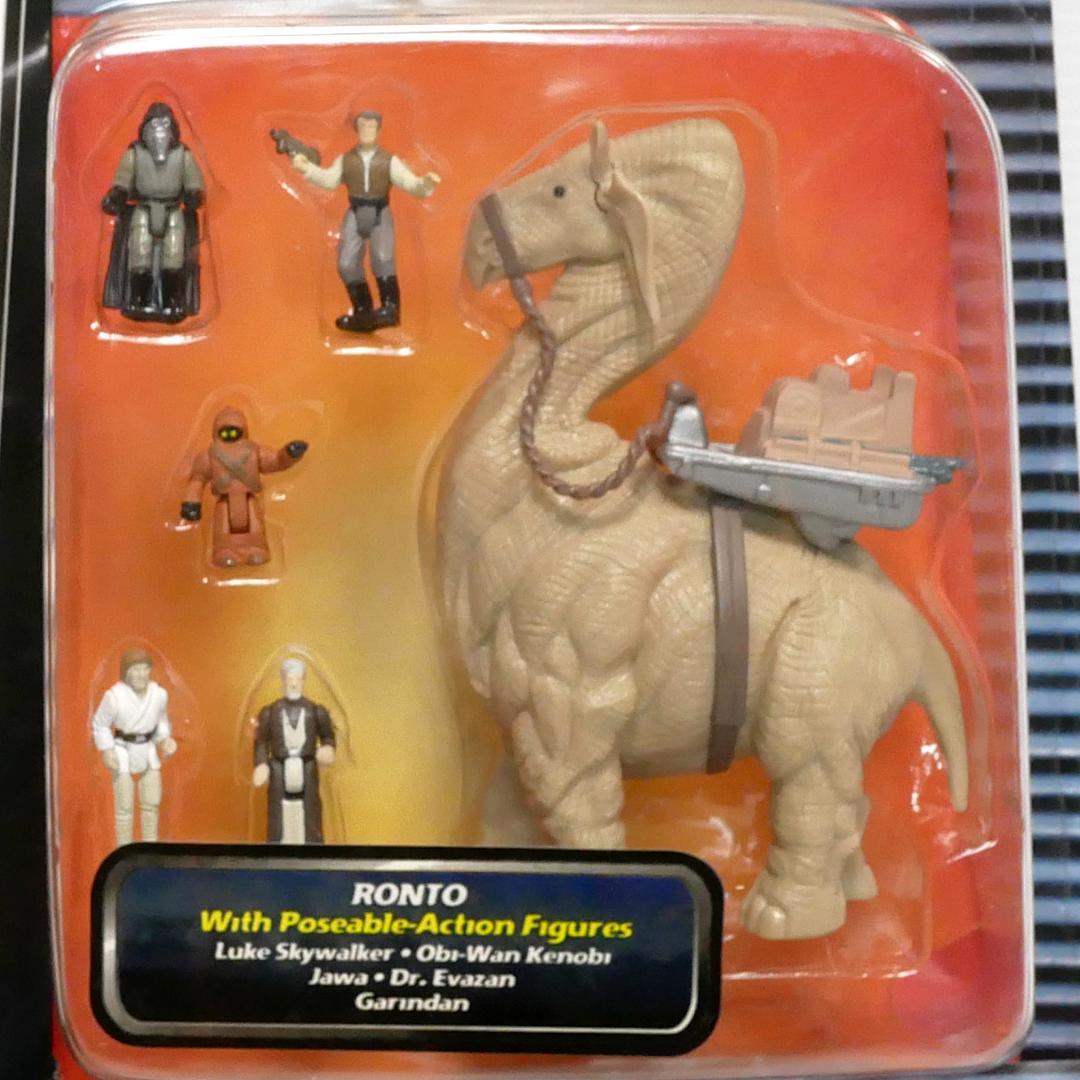 「スター・ウォーズ」マイクロマシーン　アクションフリートバトルパック　＃８＆１０