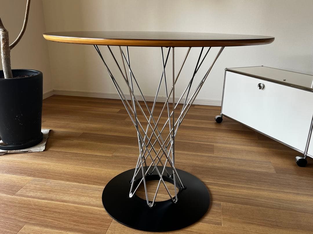 イサムノグチ サイクロンテーブル 直径80cm リプロダクト