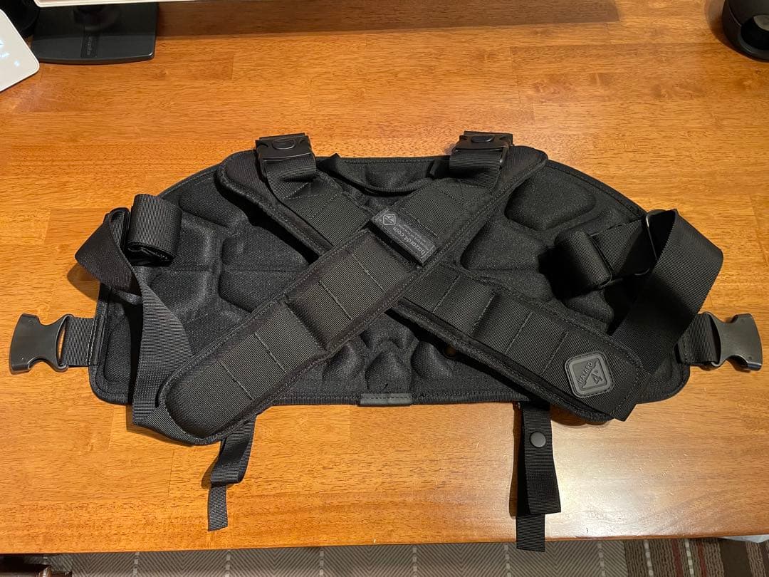 HAZARD4 ハザード4 FRONTLINE MOLLE CHEST RIG