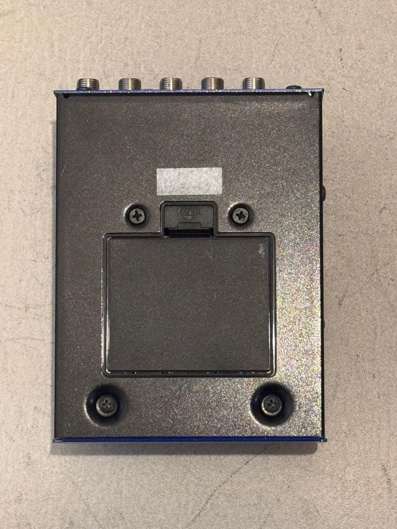 【値下・美品】BOSS SY-200 シンセサイザーエフェクター