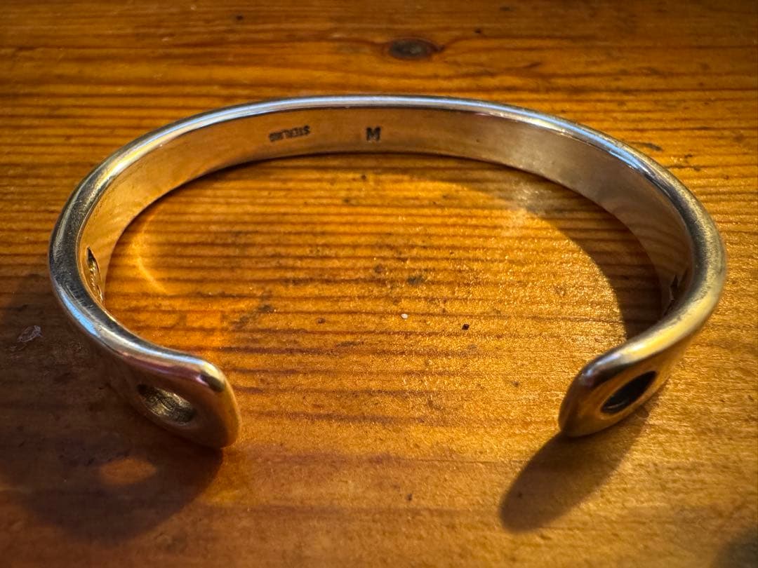 Orville Tsinnie（オーヴィル・ツィニー） プレーンバングル M