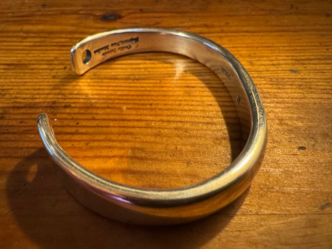 Orville Tsinnie（オーヴィル・ツィニー） プレーンバングル M