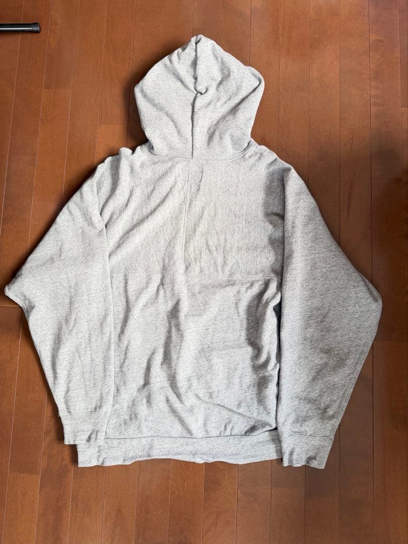 PALACE SKATEBOARDS nanamica コラボパーカー