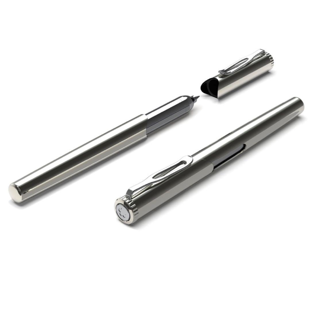 新品　サクラクラフトラボ 006 シルバー×シルバー×シルバー×漆黒　※箱無し