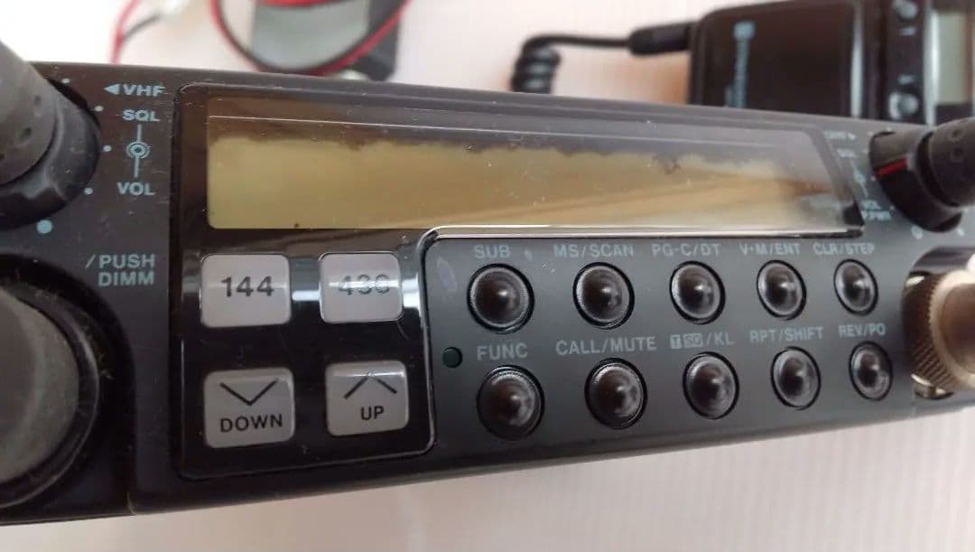 144/430MHz帯FM ツインバンダーC5600 (スタンダード)ほか