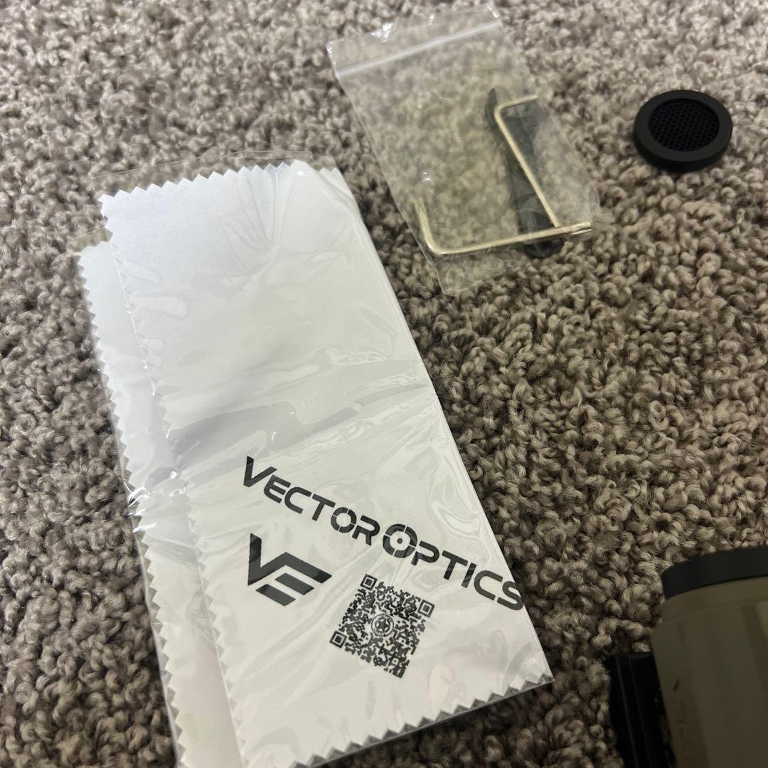 Vector Optics ドットサイト マーベリック 第3世代 (オリーブ)