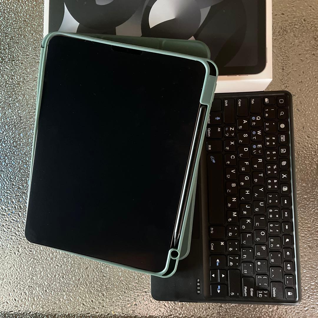 【ほぼ未使用】iPad Air Cellular+Wifi (5世代)