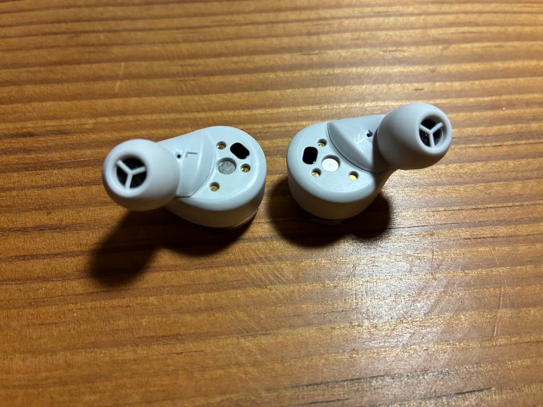 Technics EAH-AZ60M2 ワイヤレスイヤホン シルバー