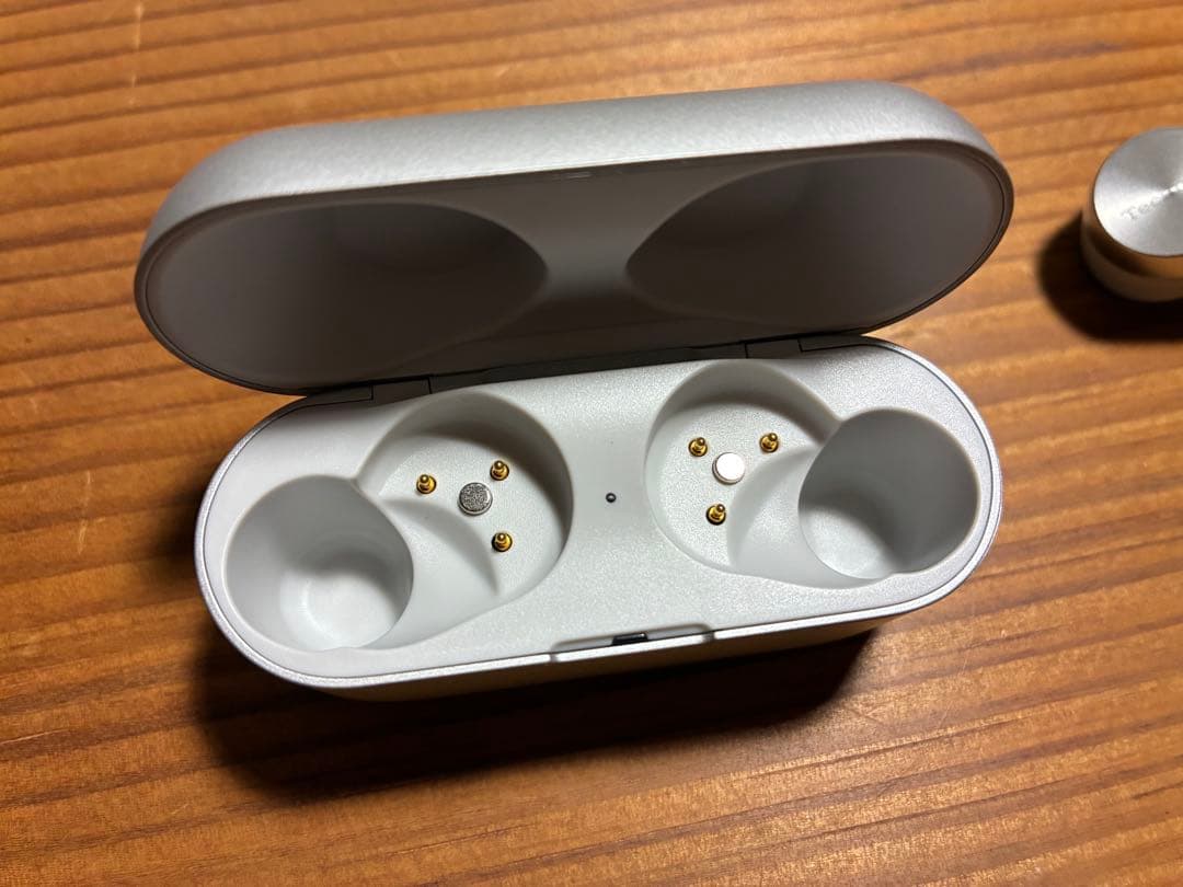 Technics EAH-AZ60M2 ワイヤレスイヤホン シルバー