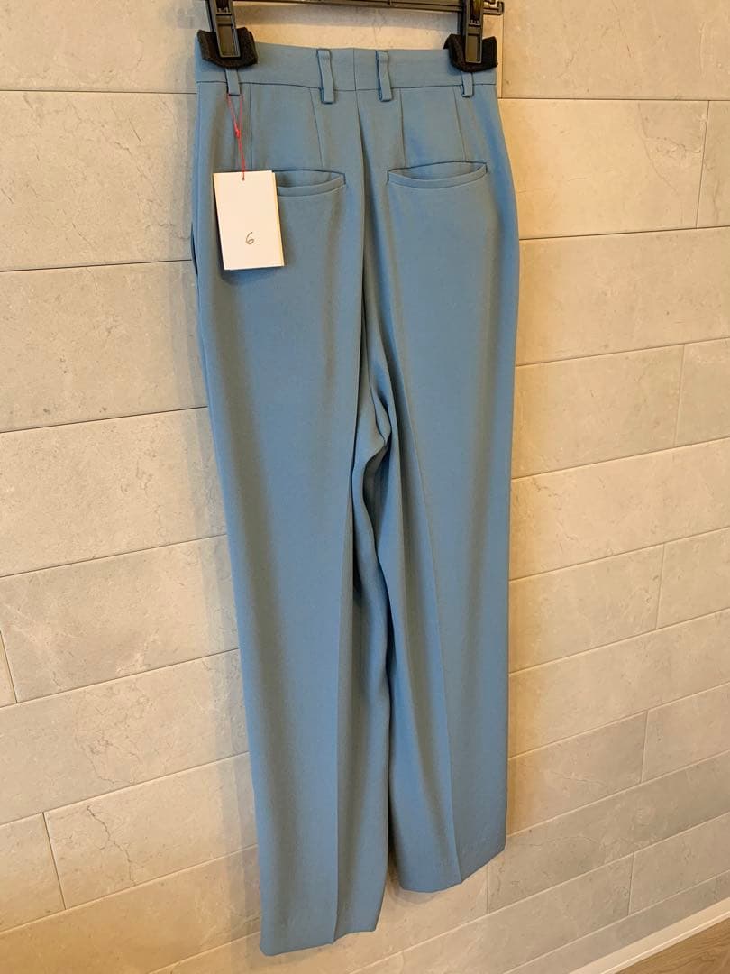 【新品☆タグ付き】大人気☆rokuパンツ