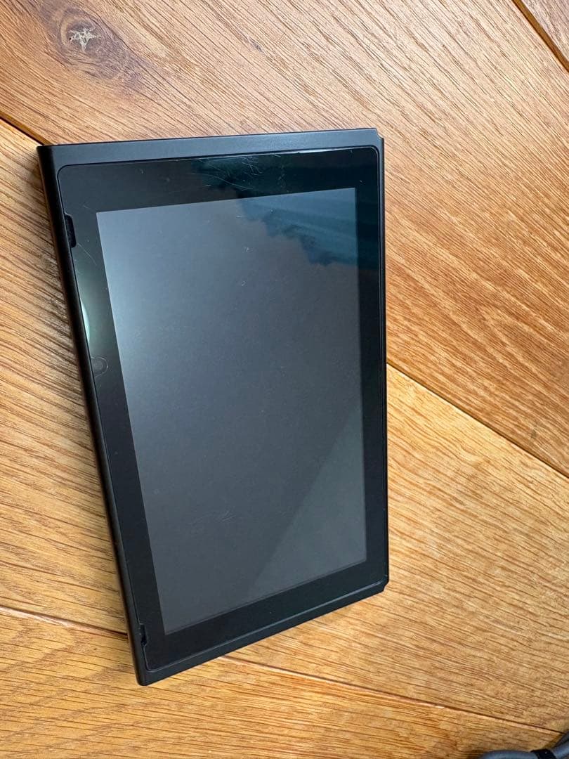 Nintendo Switch グレー SDカード128G付き