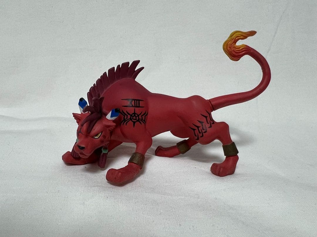 匿名配送/FFⅦ レッドⅩⅢ フィギュア