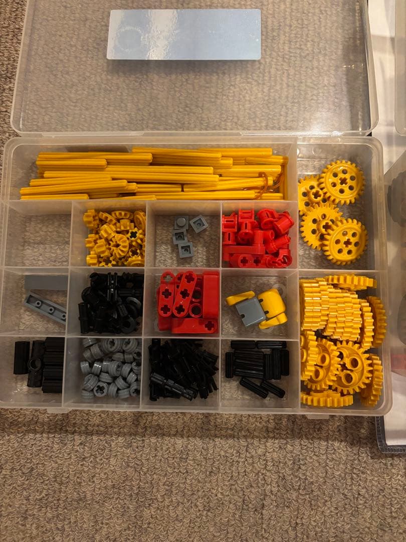 ヒューマン　ロボット　テキスト必要な方はコメント下さい、無料付属　バラ売りも