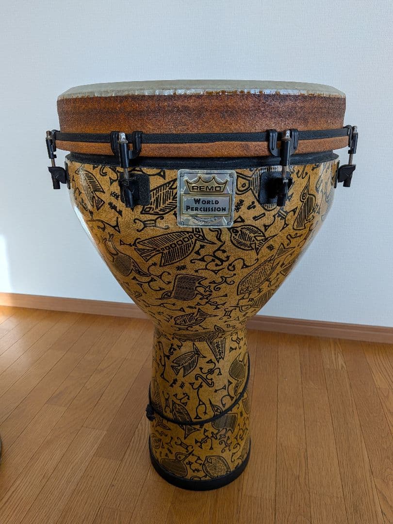 Remo ジャンベ　14インチ