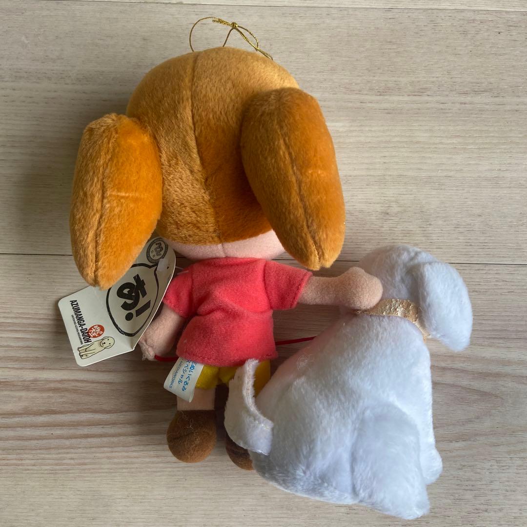 SEGA あずまんが大王 ちよちゃんスペシャルぬいぐるみ 忠吉さん　当時物　犬