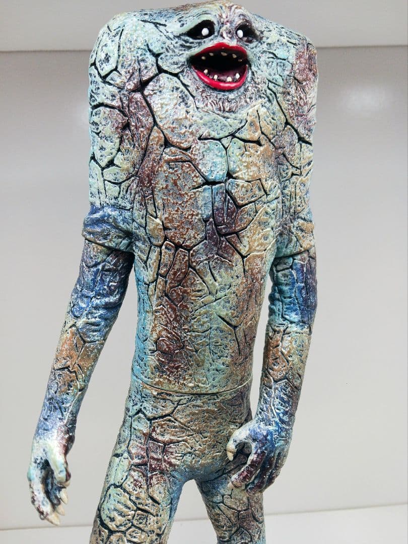 ウルトラマン 実相寺怪獣シリーズ ジャミラ フィギュア