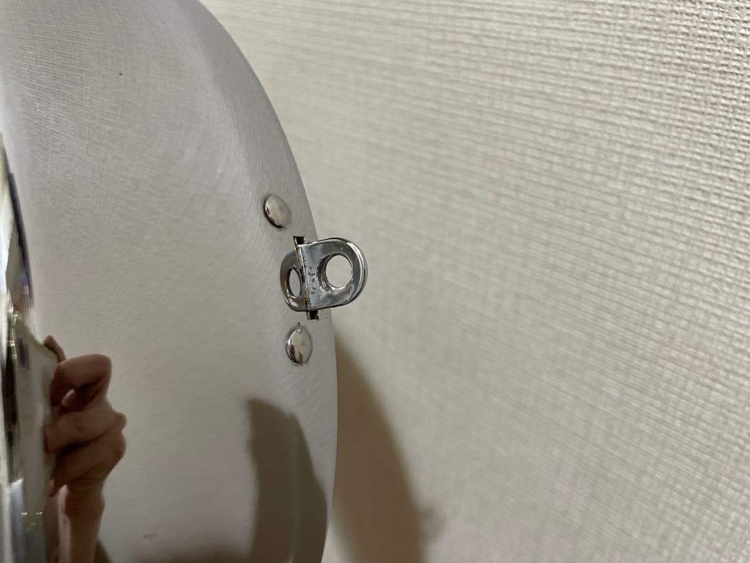 【ハーレー純正】ヘッドライト+パッシングライトバイザートリムリング