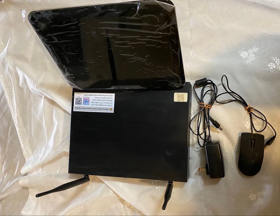 HiSeeu 無線監視カメラ用レコーダー