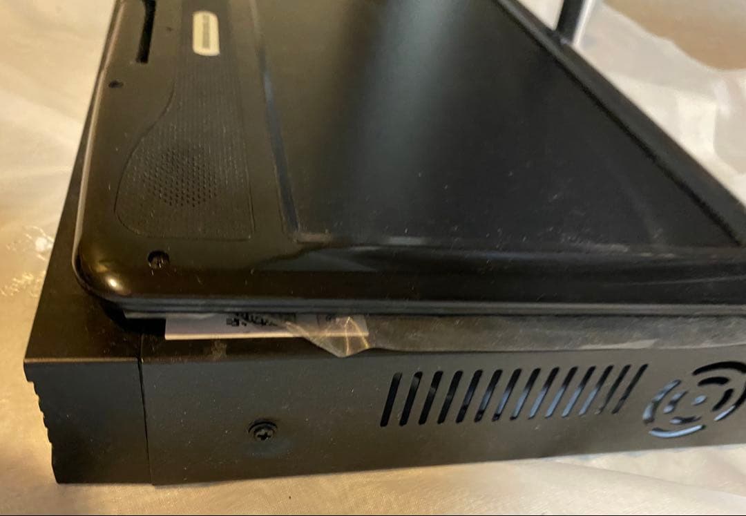 HiSeeu 無線監視カメラ用レコーダー