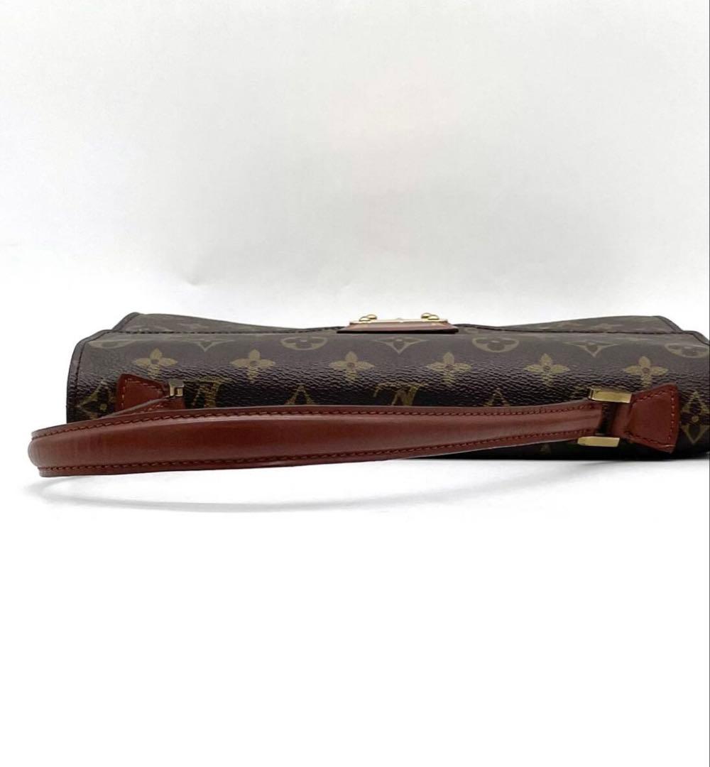 【美品】Louis Vuitton モノグラム ハンドバッグ