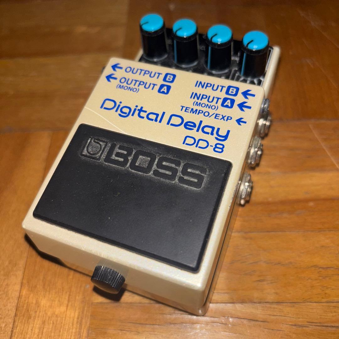 【中古】BOSS DD-8 Digital Delay ディレイ