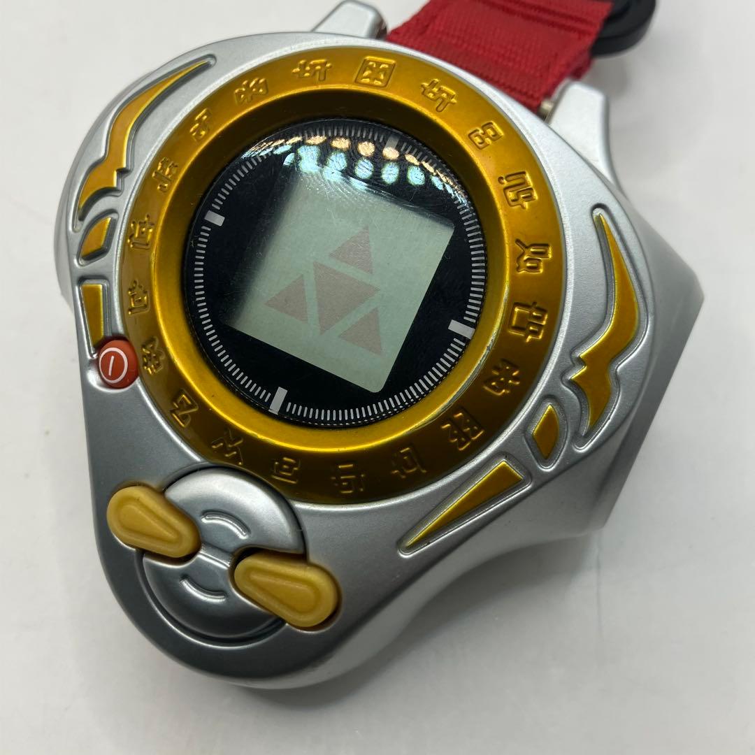 BANDAI デジモンテイマーズ ディーアーク アルティメットバージョン 動作○