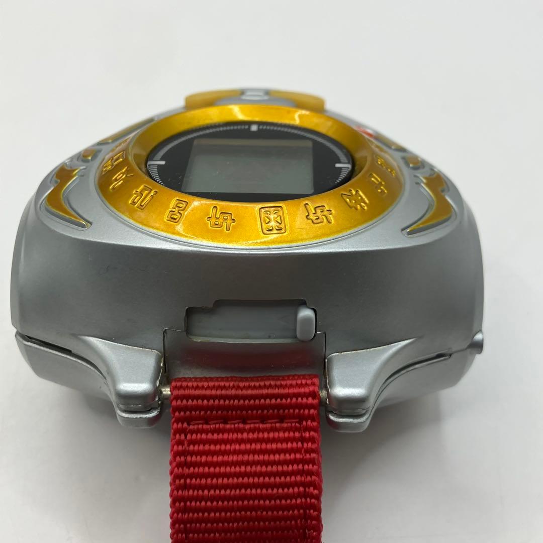 BANDAI デジモンテイマーズ ディーアーク アルティメットバージョン 動作○