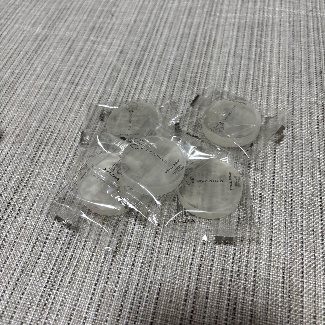 セプテム　SPTM ミルクローション新品2本セットソープ5個