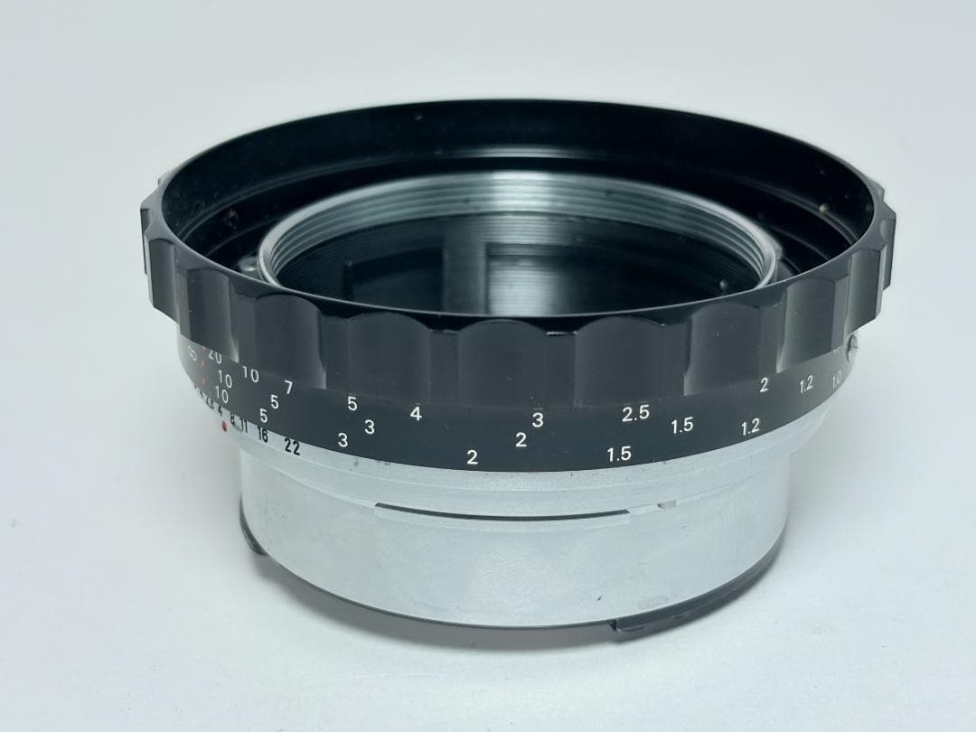 ZENZA BRONICA ヘリコイドアダプター 75 85 100mm