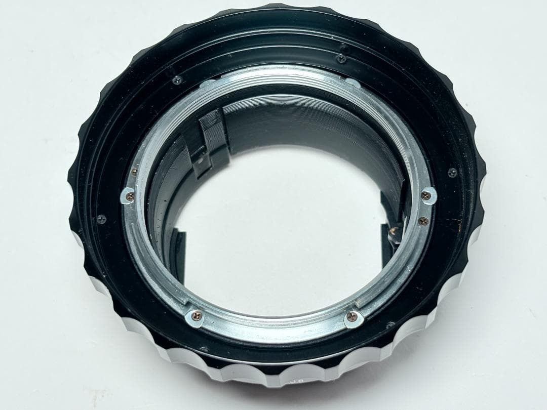 ZENZA BRONICA ヘリコイドアダプター 75 85 100mm