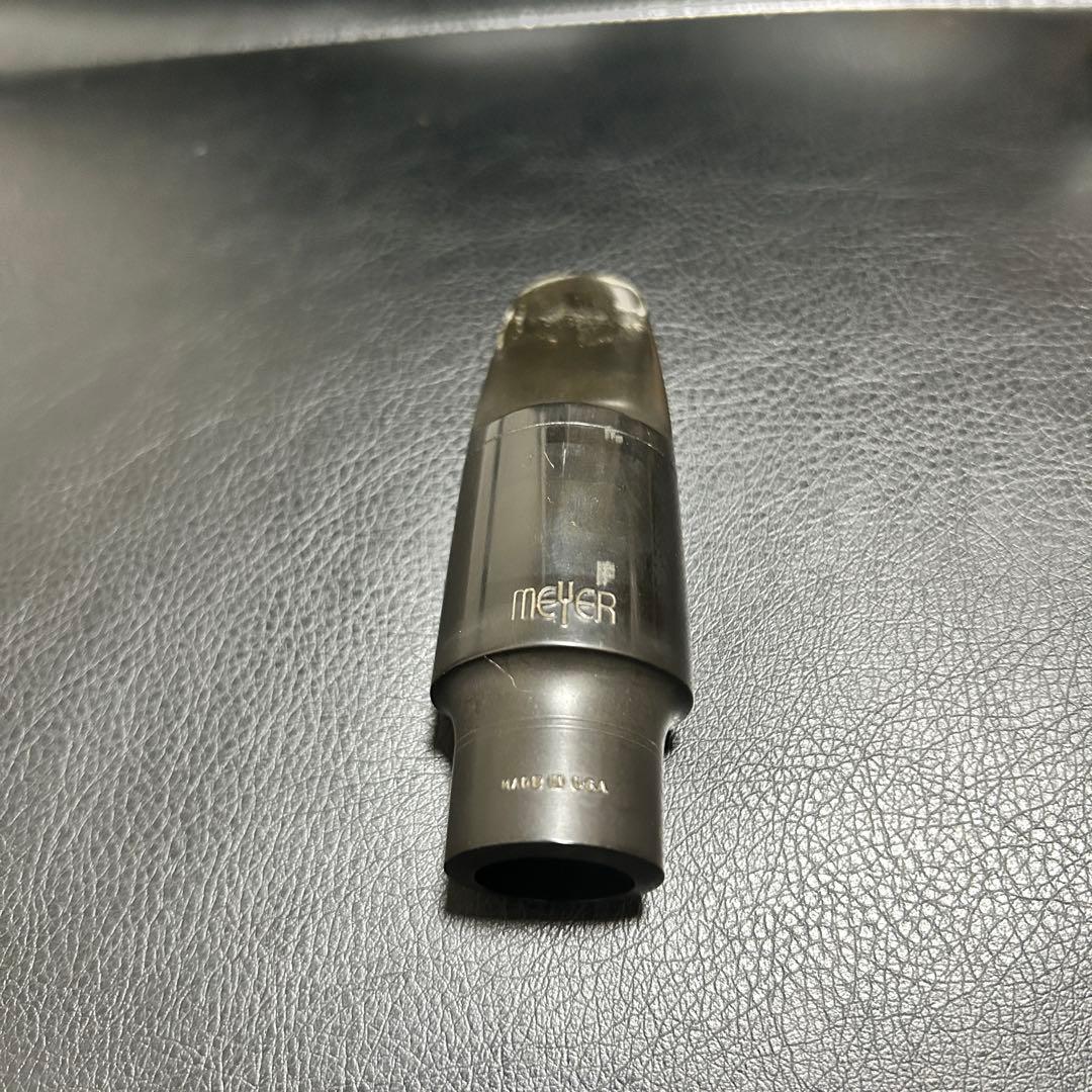 MEYER（メイヤー）　アルトサックス用マウスピース　5MM